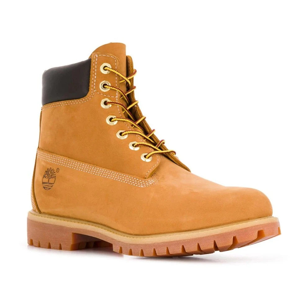 Timberland 6 Inch Premium "Wheat" sneakers