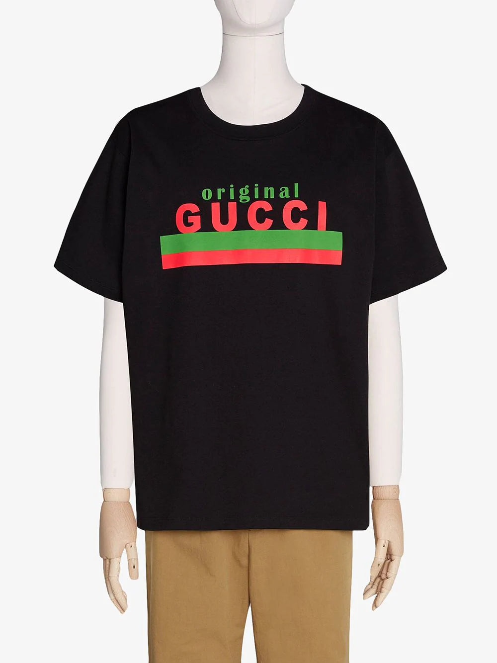 Gucci Original Gucci printed T-shirt