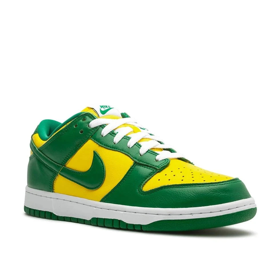 Nike Dunk Low Retro "Brazil" sneakers