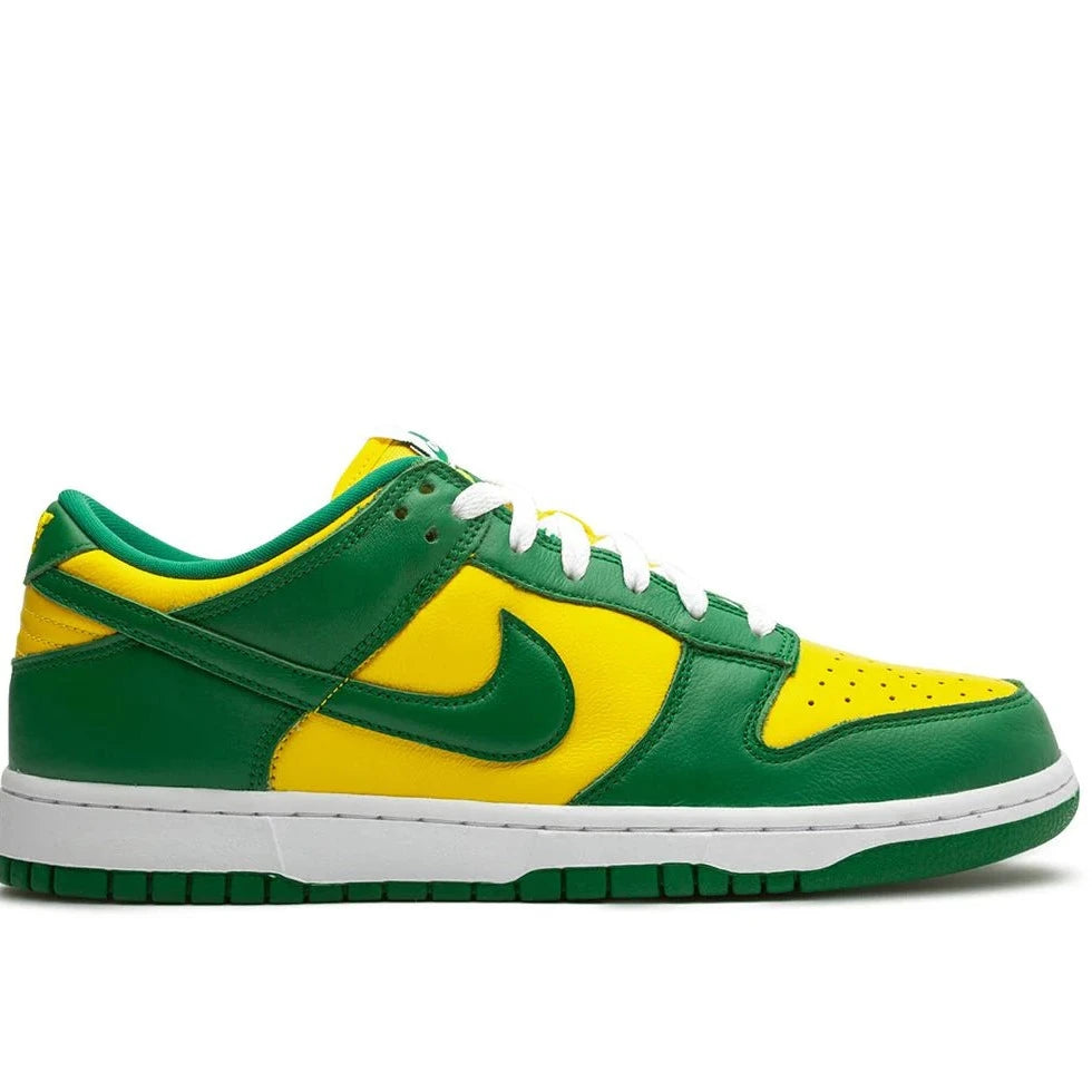 Nike Dunk Low Retro "Brazil" sneakers