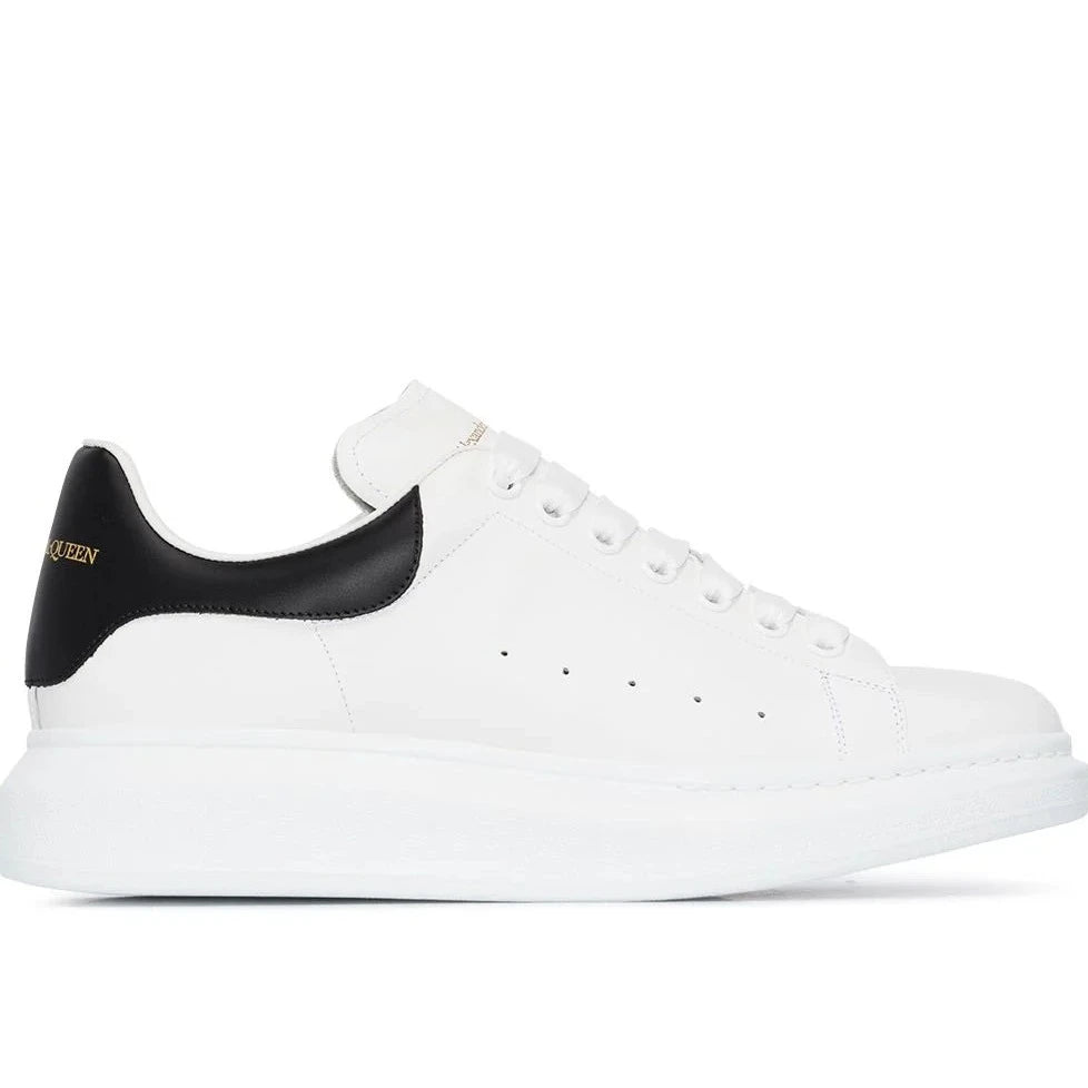 Alexander McQueen Oversized low-top sneakers