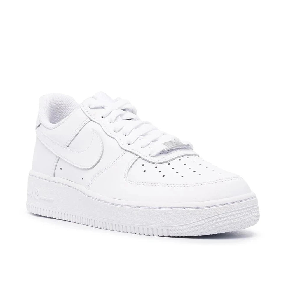 Nike Air Force 1 Low '07 "White On White" sneakers