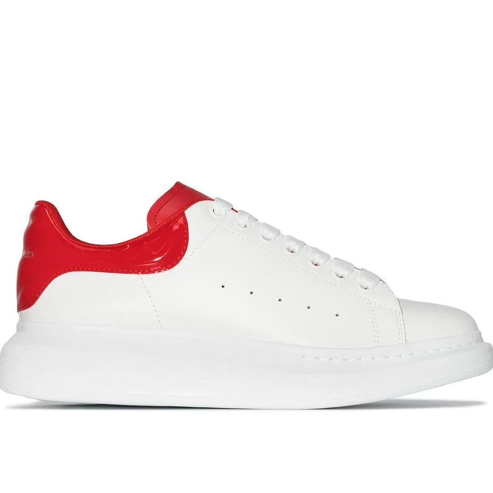 Alexander McQueen Oversized low-top sneakers