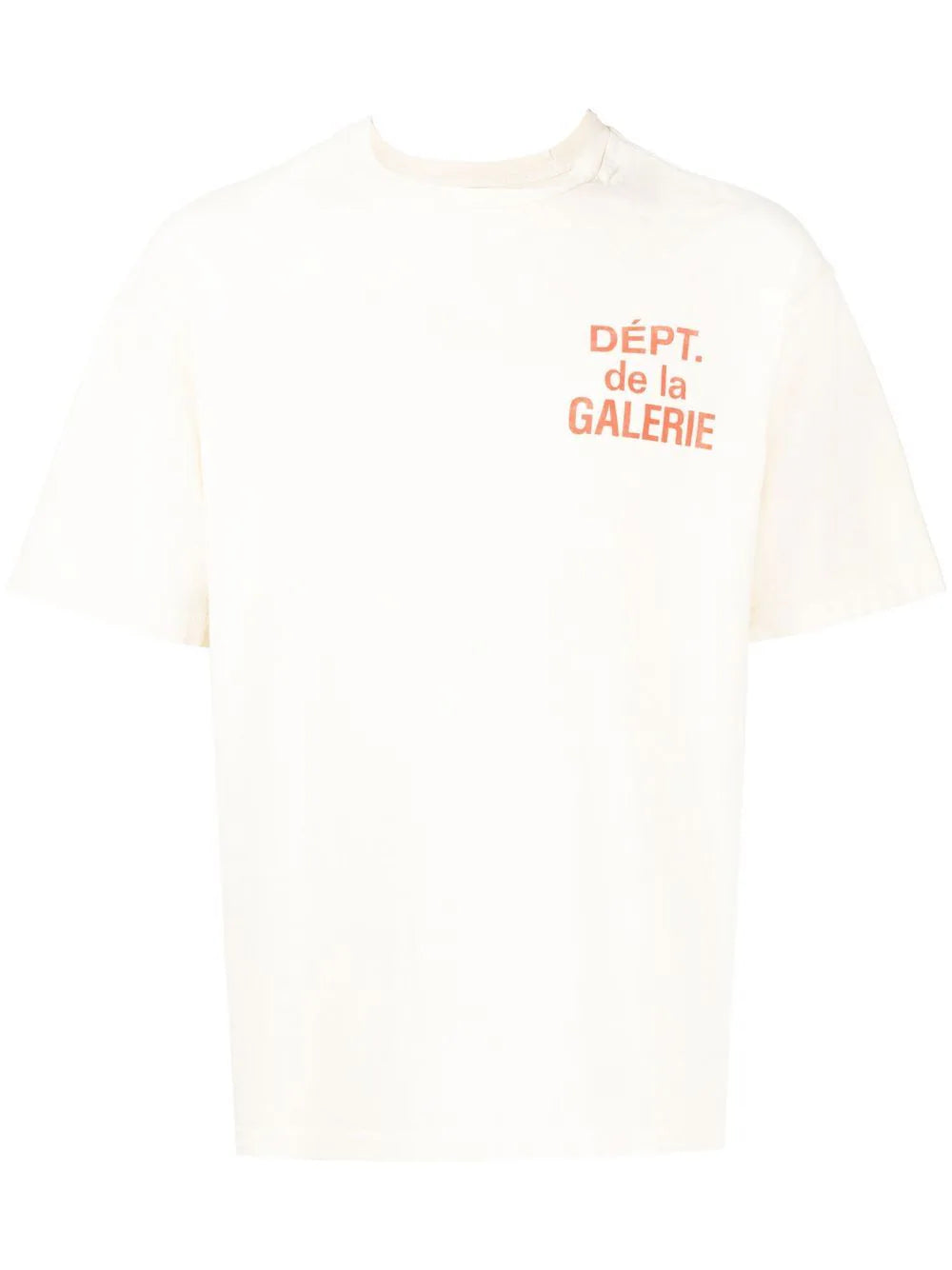 GALLERY DEPT. logo-print short-sleeve T-shirt