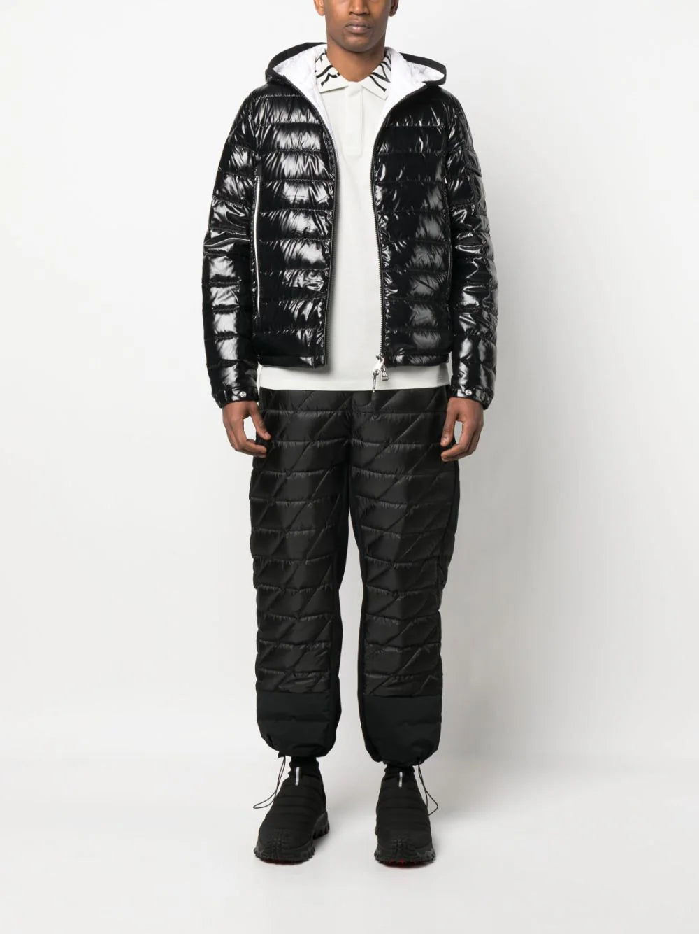 Moncler Galion padded jacket