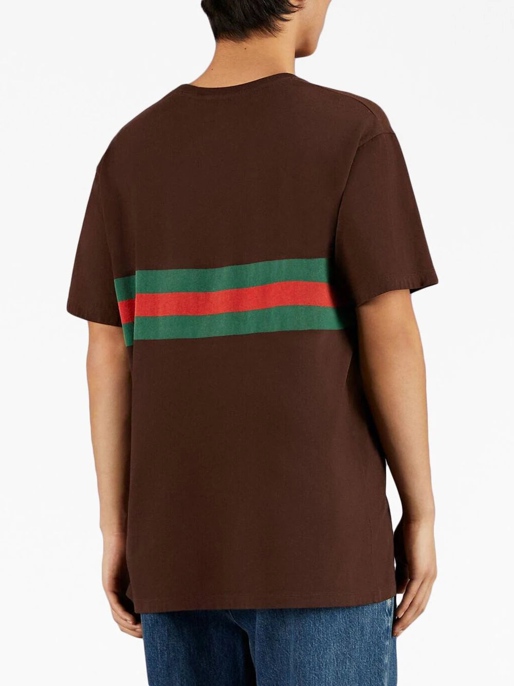 Gucci logo-print cotton T-shirt