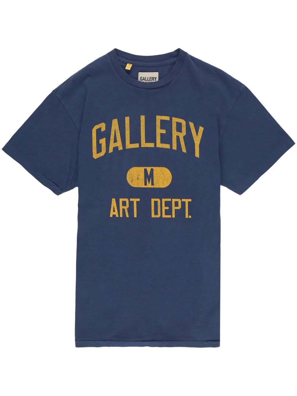 GALLERY DEPT. logo-print cotton T-shirt