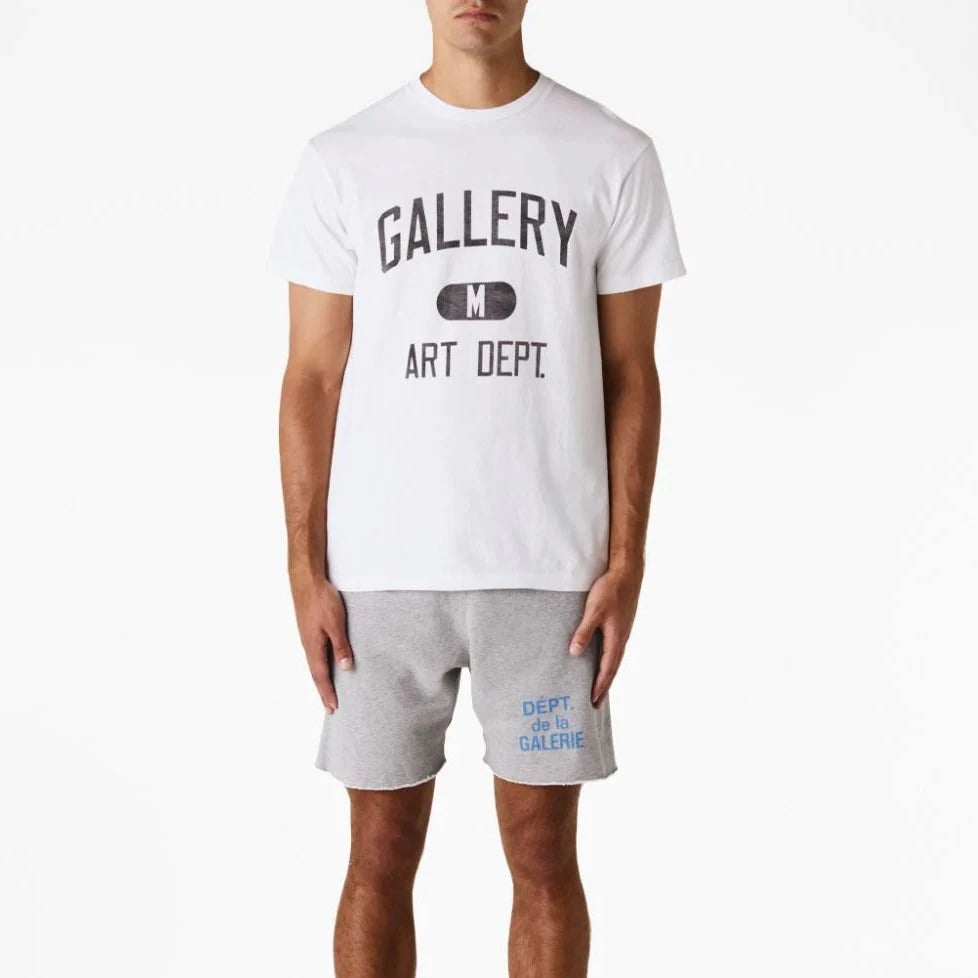 GALLERY DEPT. logo-print cotton T-shirt