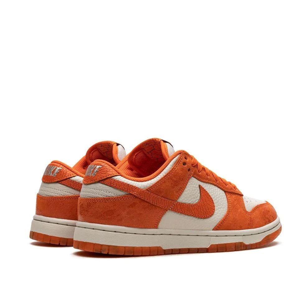 Nike Dunk Low "Total Orange" sneakers