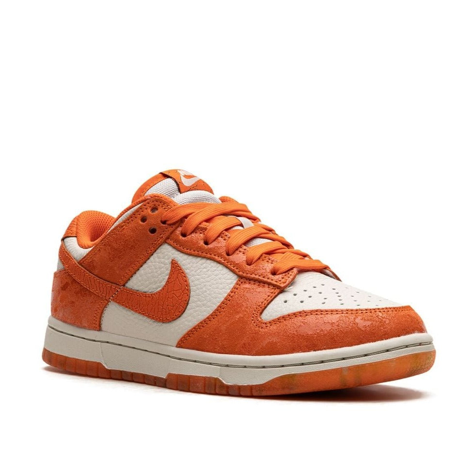 Nike Dunk Low "Total Orange" sneakers