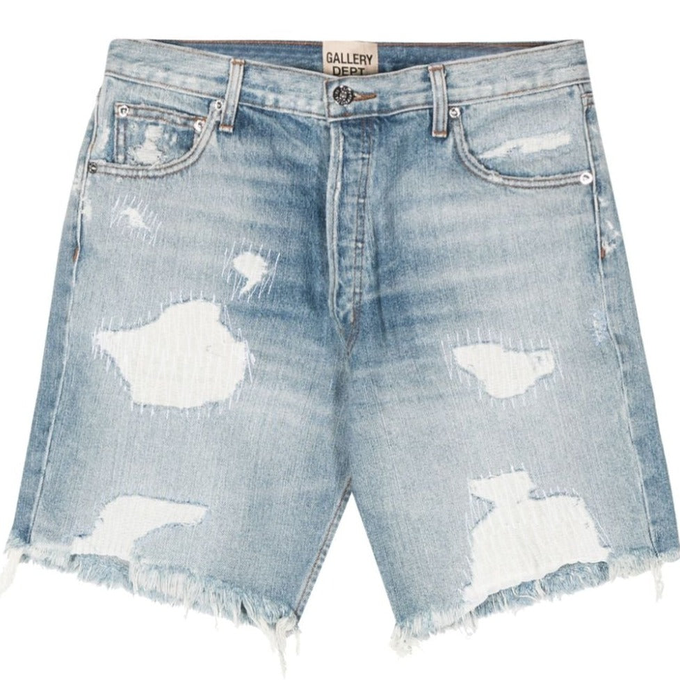 GALLERY DEPT. Indiana denim shorts