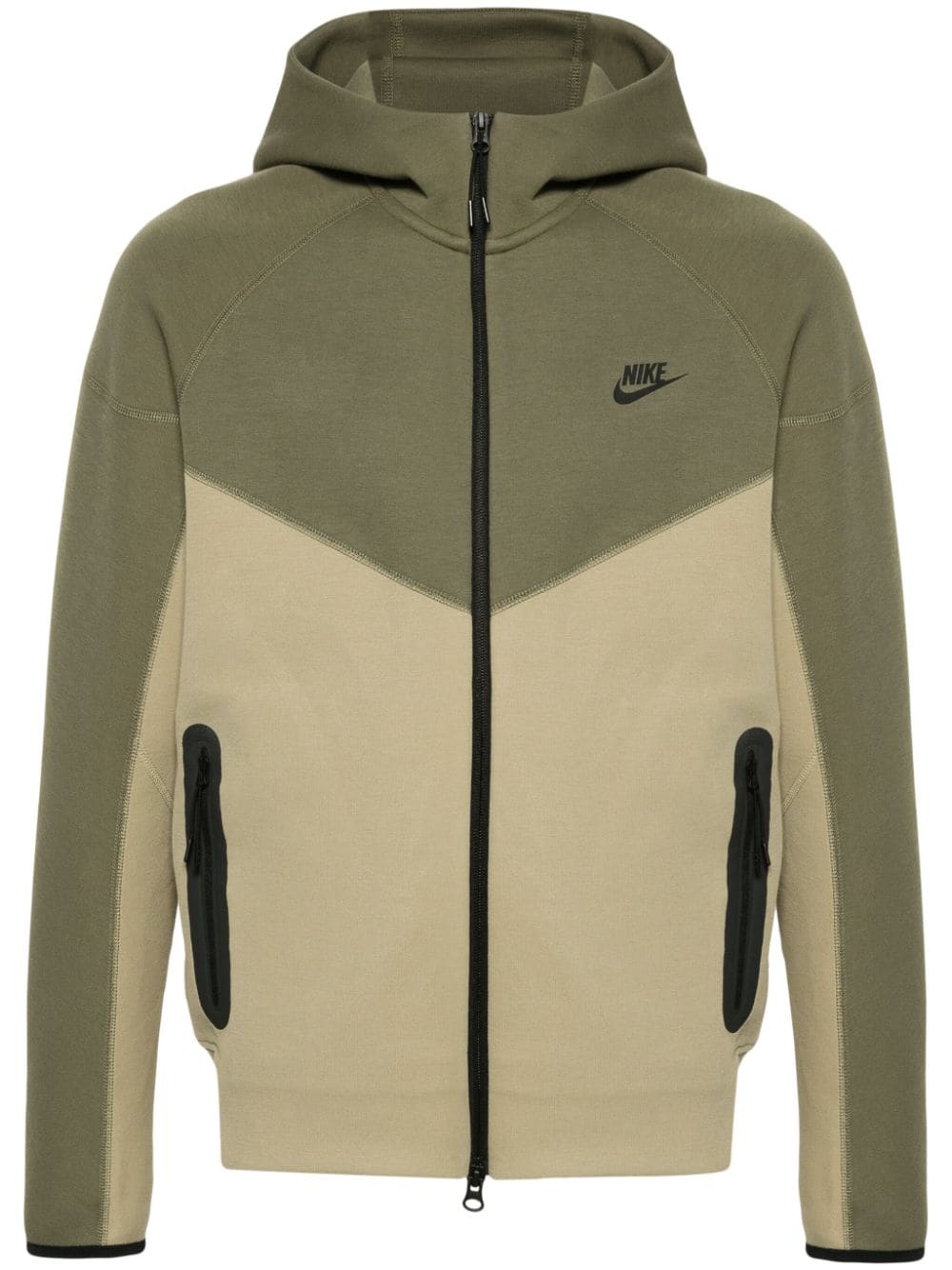 Nike Tech Fleece zip-up hoodie