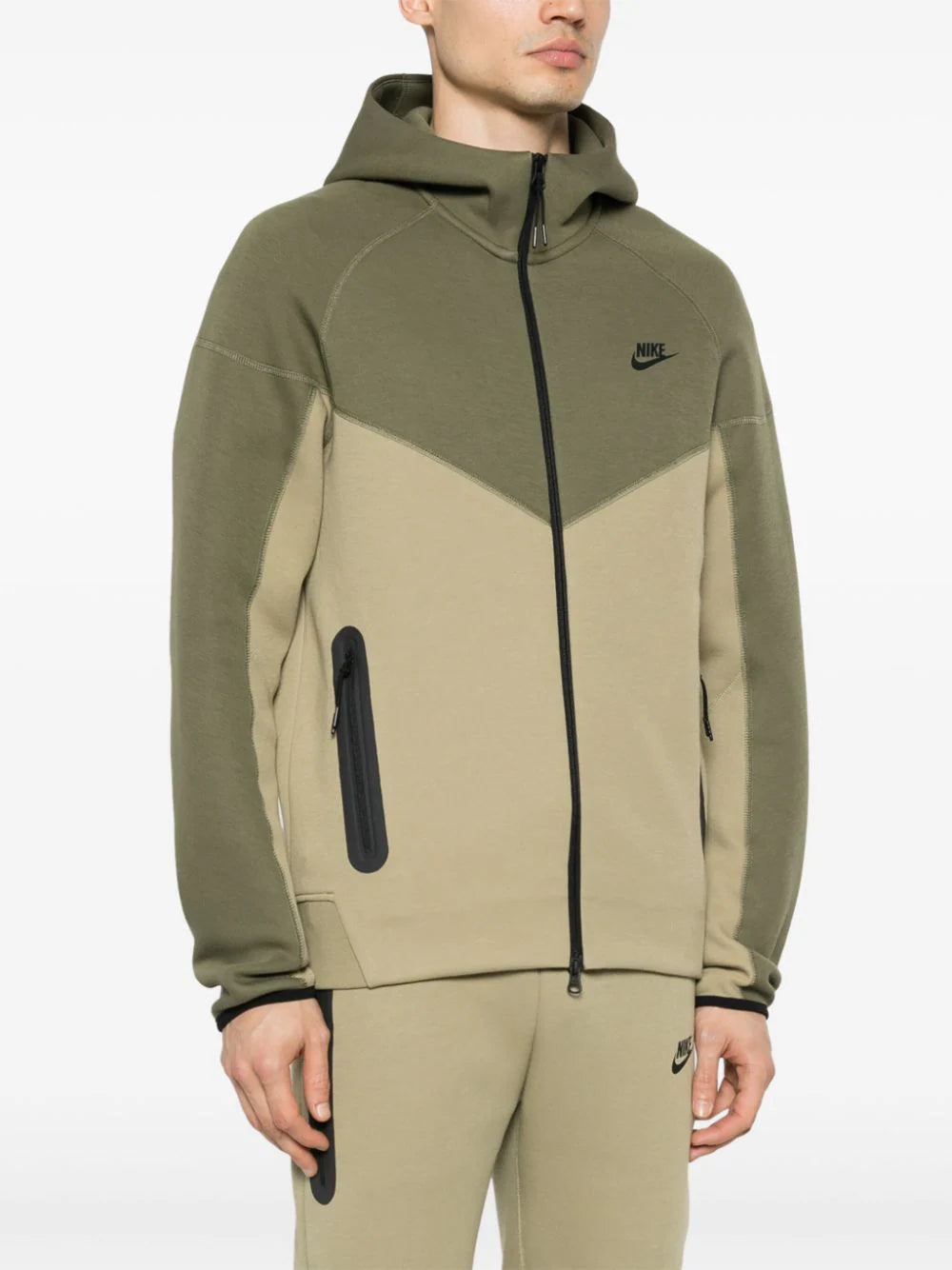 Nike Tech Fleece zip-up hoodie