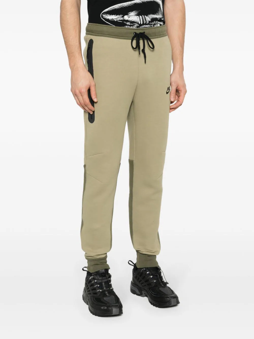 Nike Tech Fleece tapered track pants