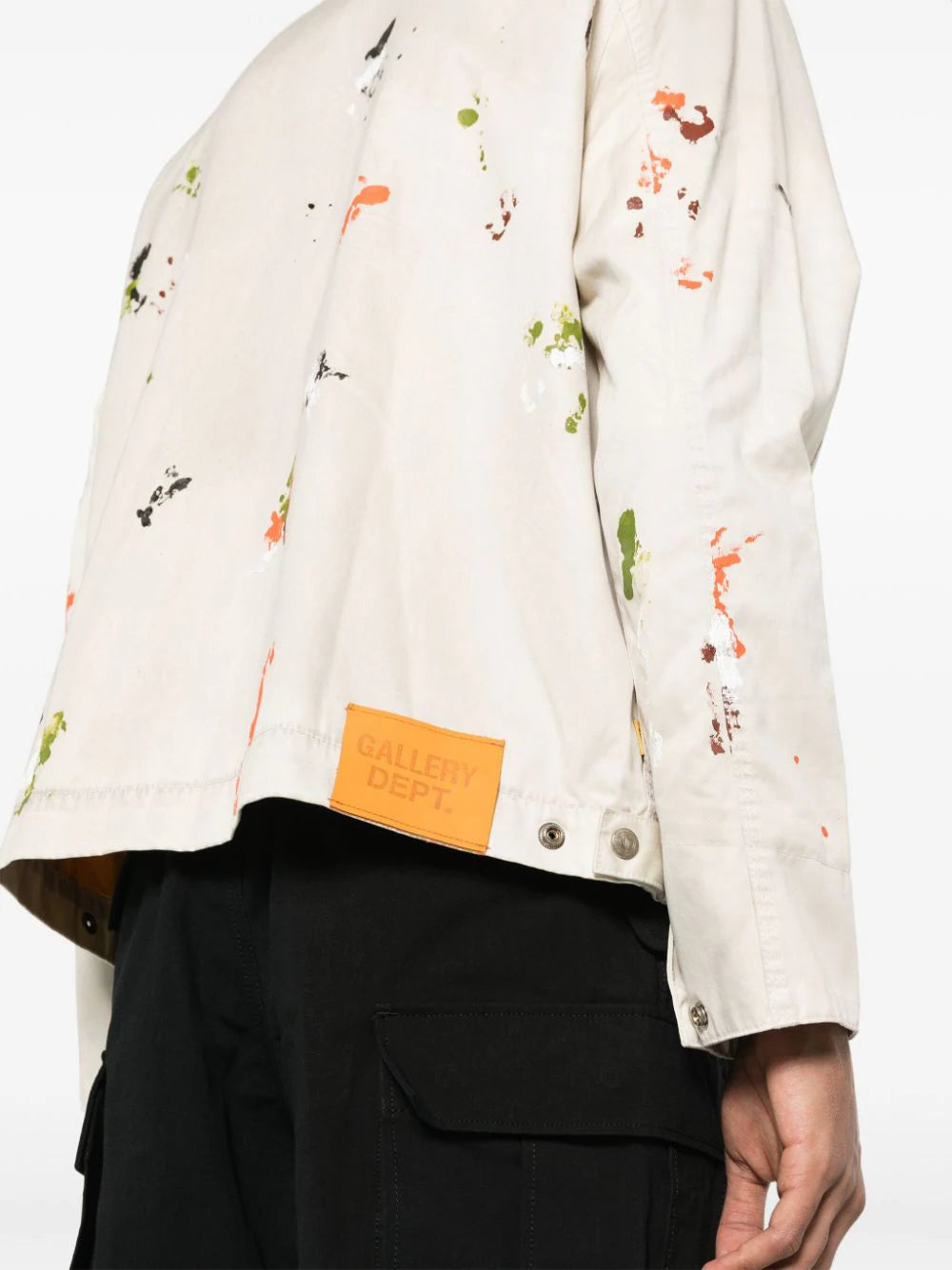 GALLERY DEPT. Montecito twill jacket