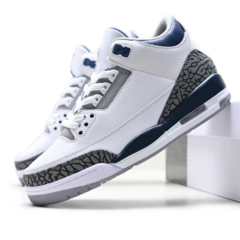 Jordan Air Jordan 3 "Midnight Navy" sneakers