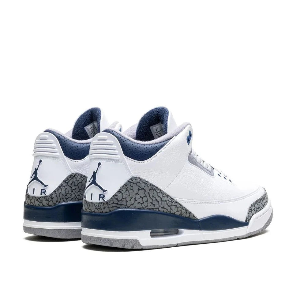 Jordan Air Jordan 3 "Midnight Navy" sneakers