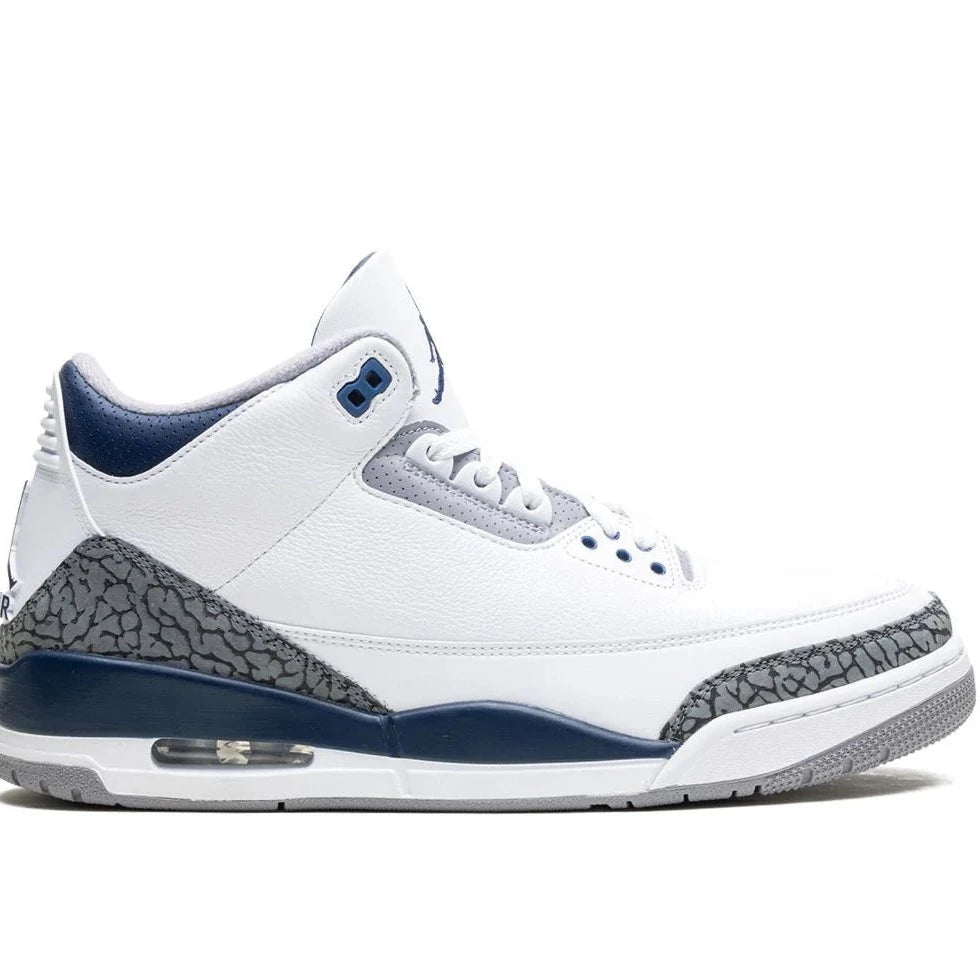 Jordan Air Jordan 3 "Midnight Navy" sneakers