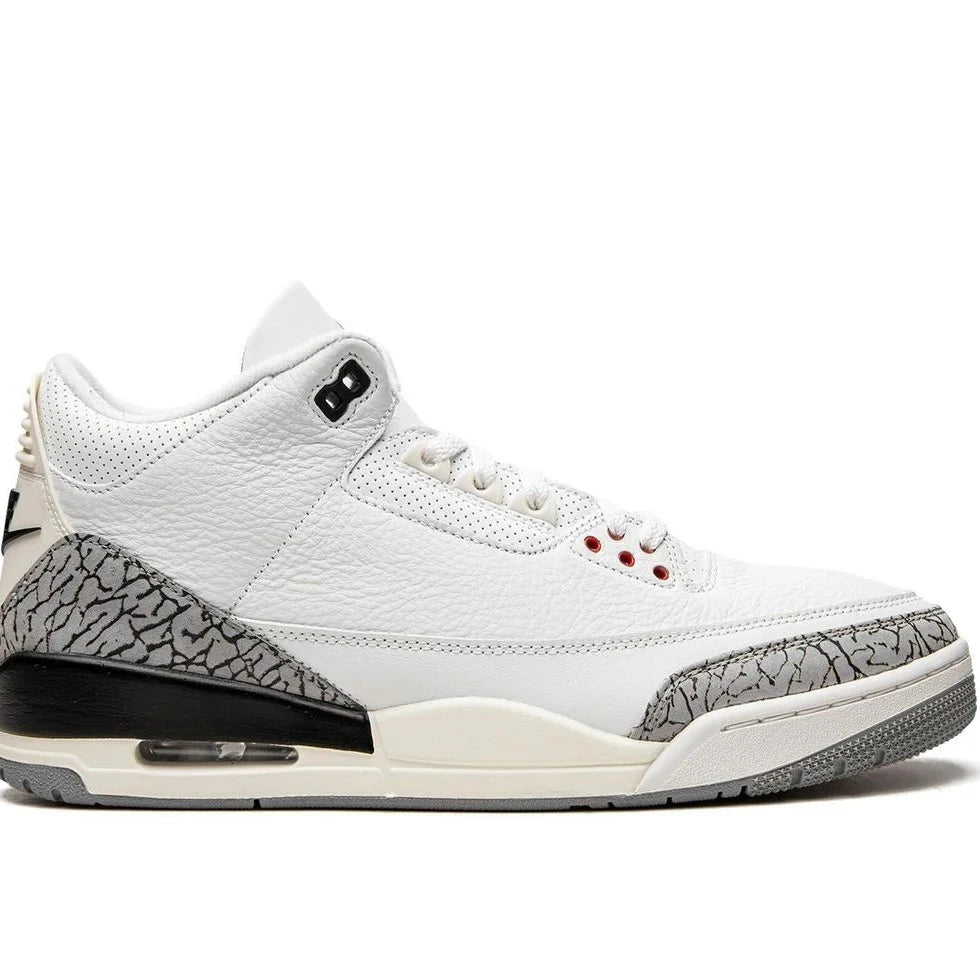 Jordan Air Jordan 3 "White Cement Reimagined 2023" sneakers