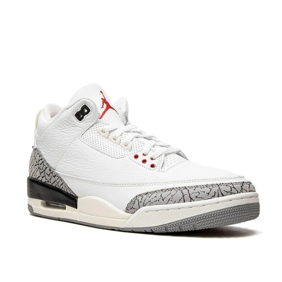 Jordan Air Jordan 3 "White Cement Reimagined 2023" sneakers