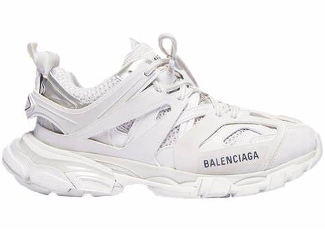 Balenciaga Track White