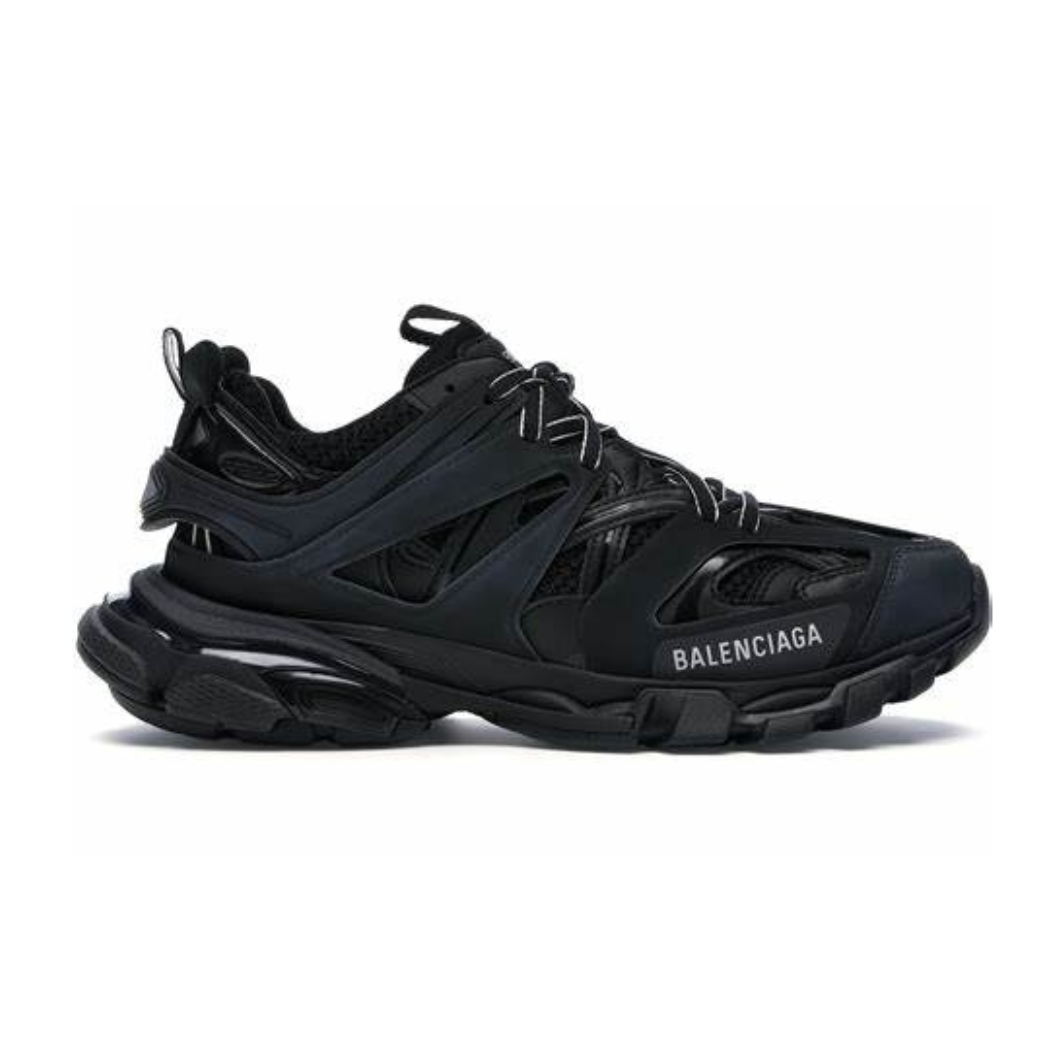 Balenciaga Track Black