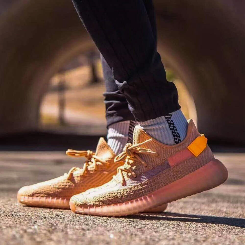 adidas Yeezy YEEZY Boost 350 V2 "Clay" sneakers