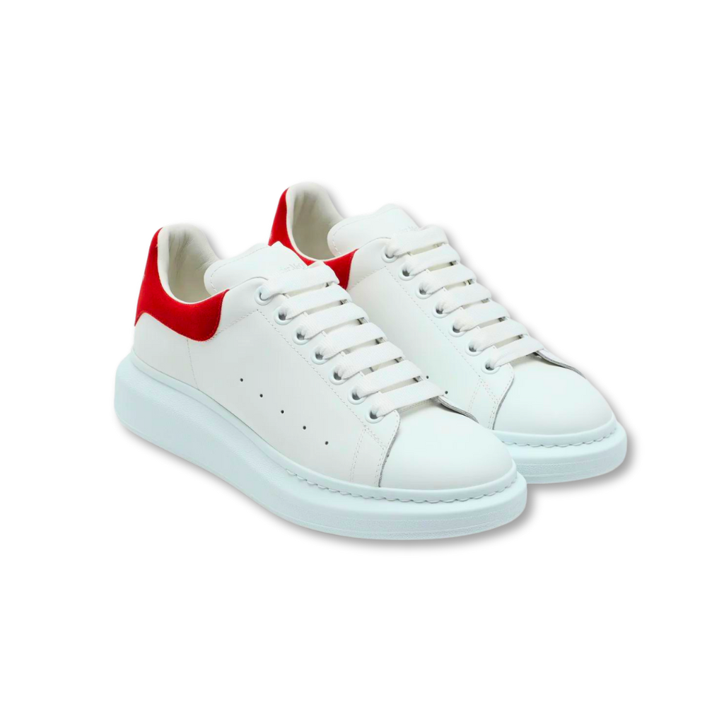 Alexander McQueen Oversized low-top sneakers