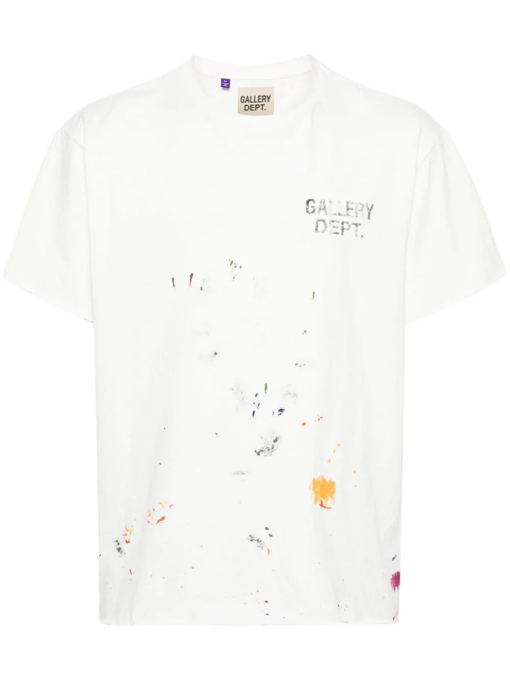 GALLERY DEPT. Boardwalk paint-splatter T-shirt