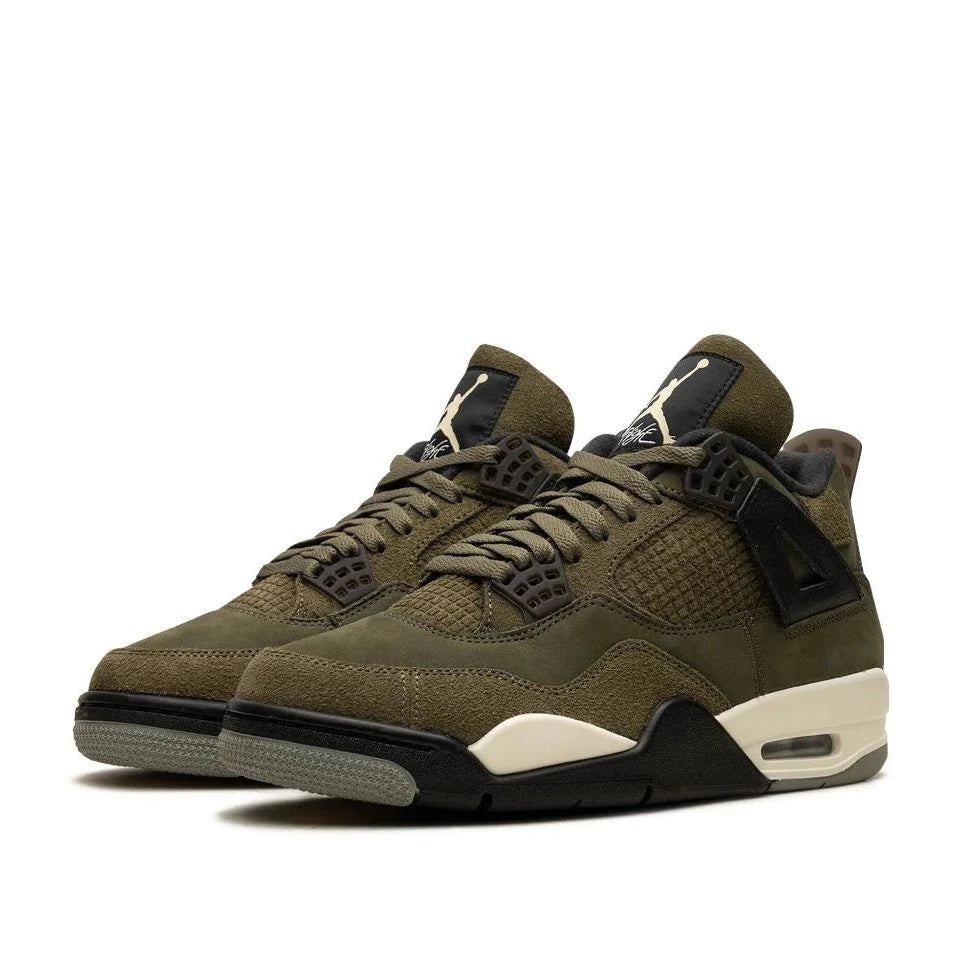 Jordan Air Jordan 4 Craft "Medium Olive" sneakers