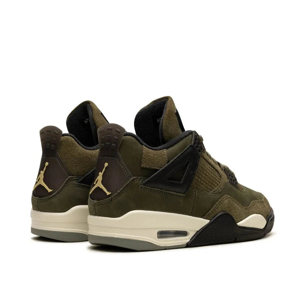 Jordan Air Jordan 4 Craft "Medium Olive" sneakers