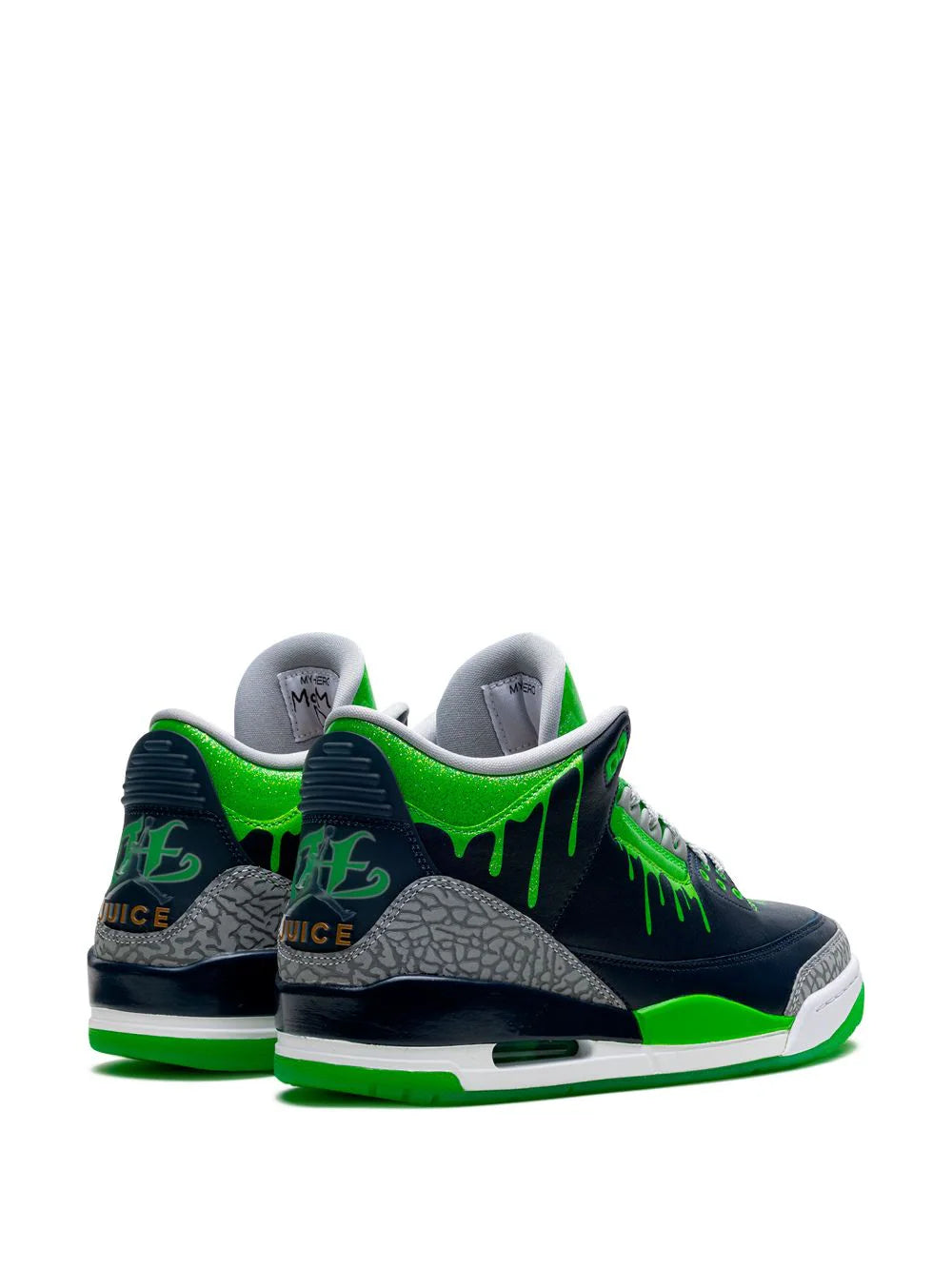 Jordan 3 Retro Doernbecher