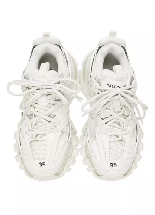 Balenciaga Track White