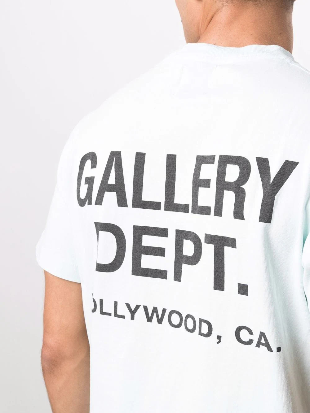 GALLERY DEPT. Souvenir short-sleeved T-shir