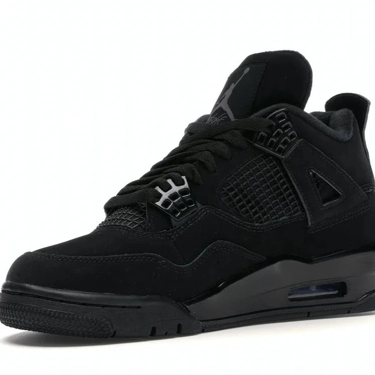 Jordan 4 Retro Black Cat (2020)