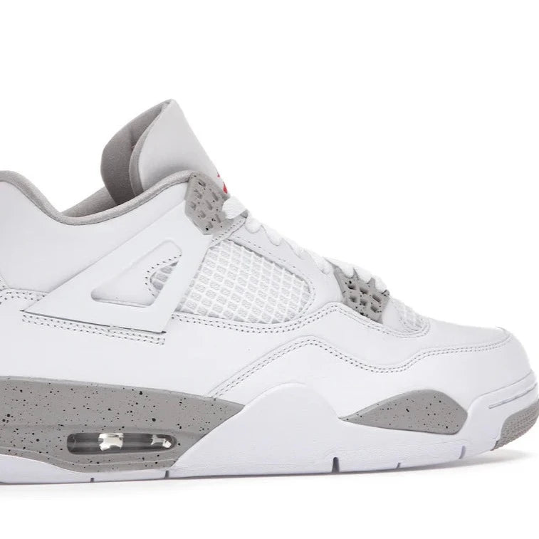 Jordan 4 Retro White Oreo (2021)